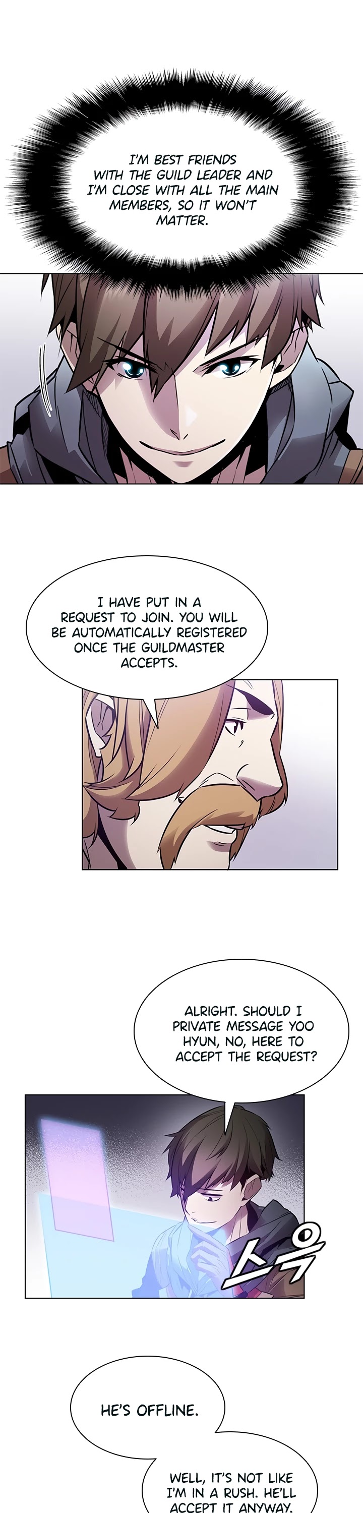 Taming Master chapter 6 page 25
