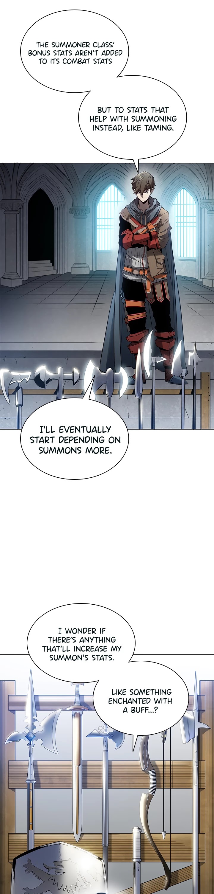 Taming Master chapter 6 page 28