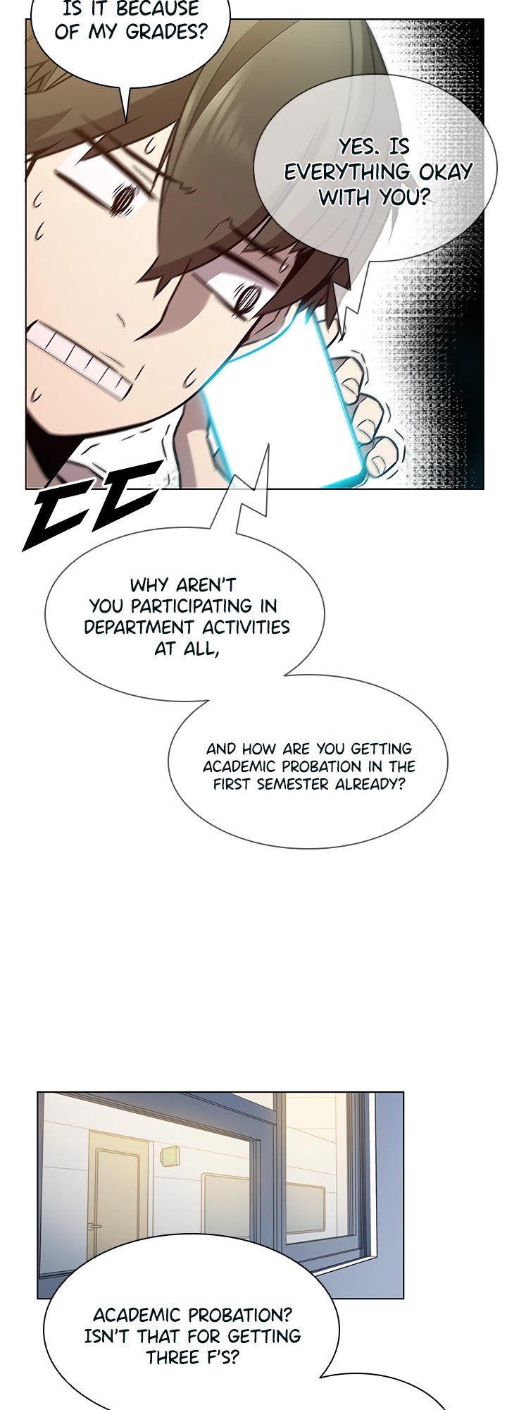 Taming Master chapter 6 page 6