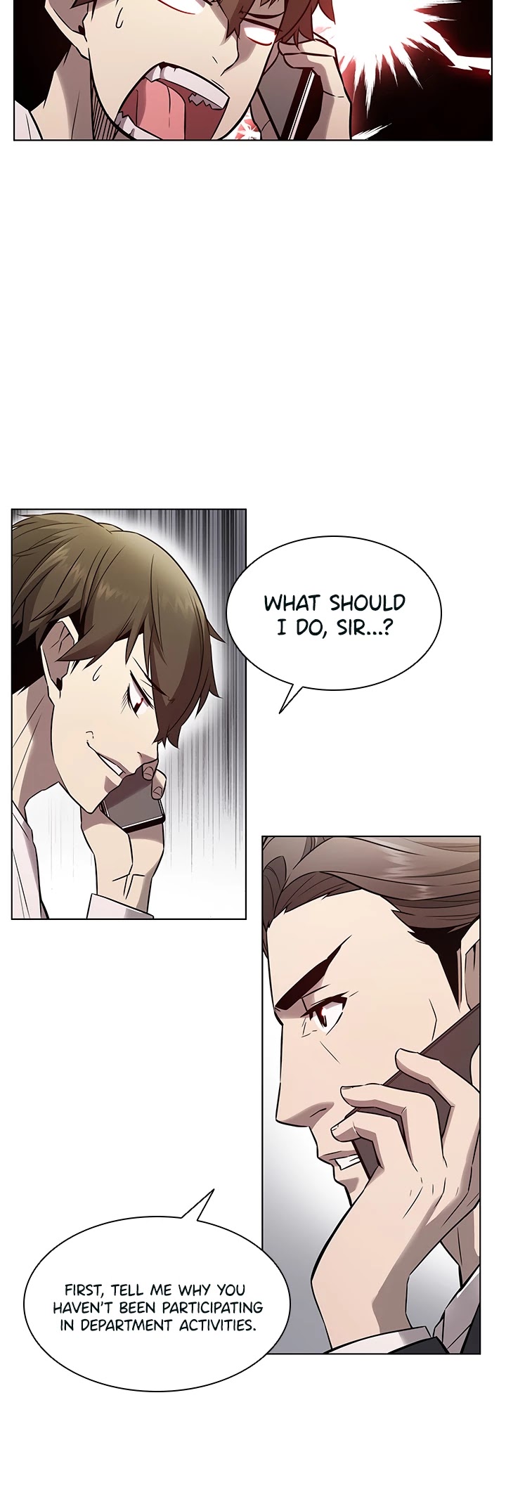 Taming Master chapter 6 page 8