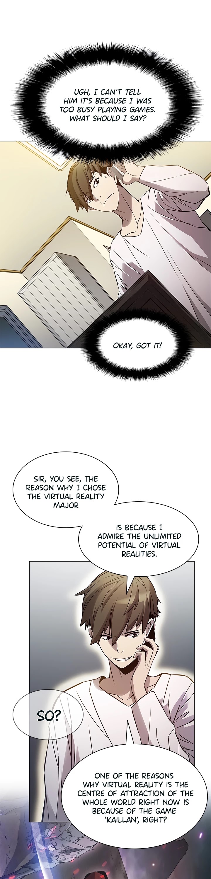 Taming Master chapter 6 page 9