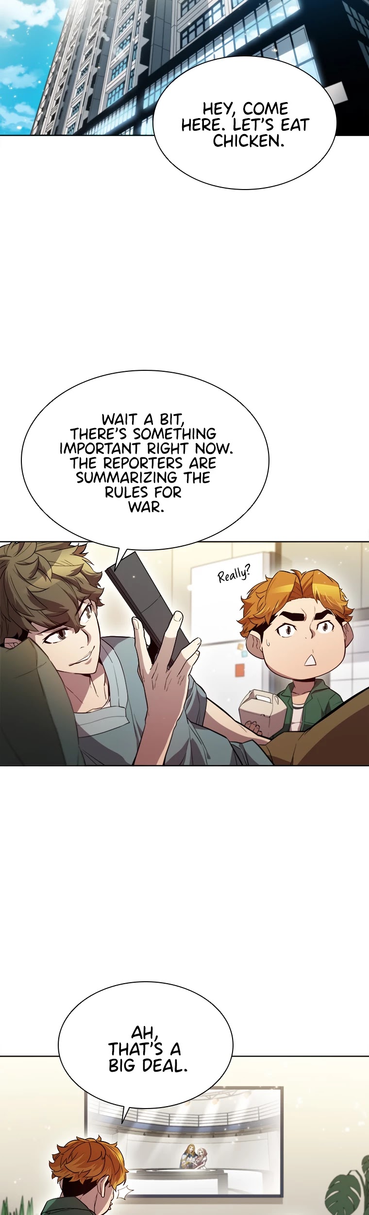 Taming Master chapter 60 page 17