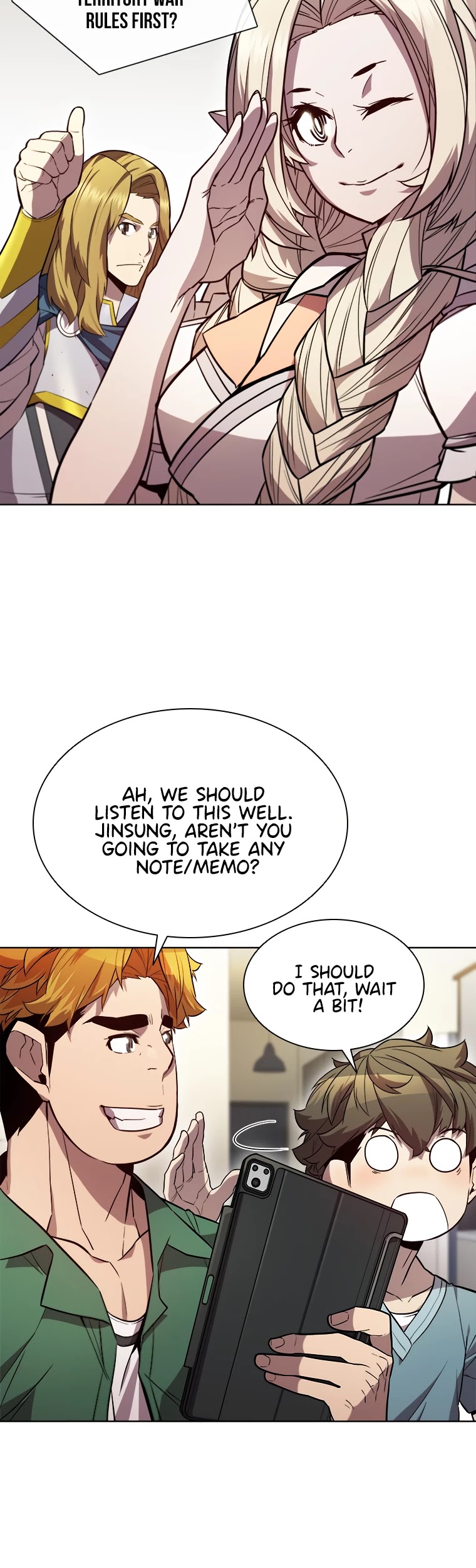 Taming Master chapter 60 page 22
