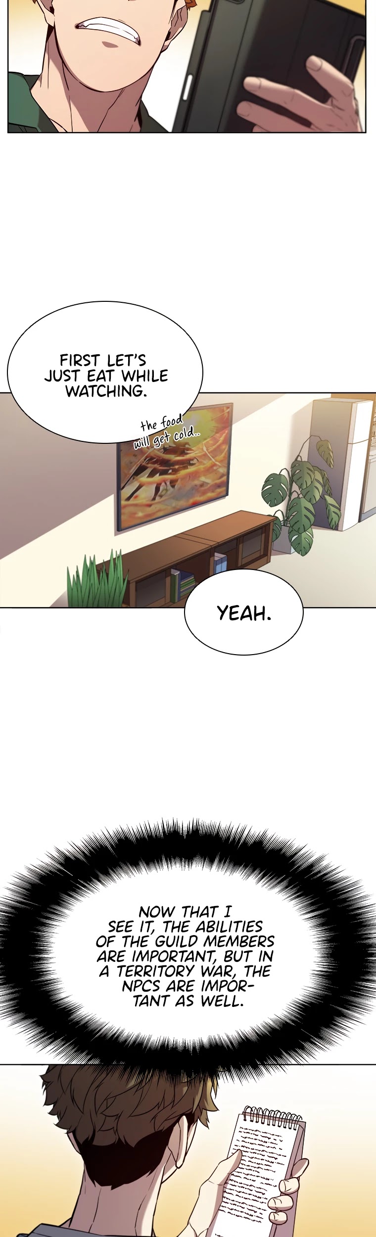 Taming Master chapter 60 page 27