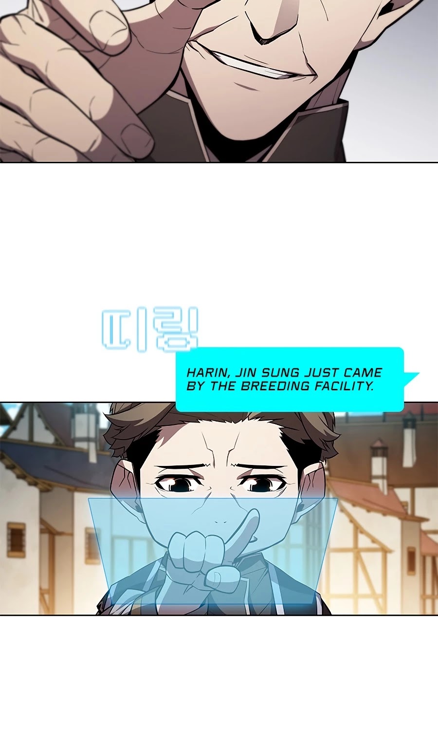 Taming Master chapter 61 page 9