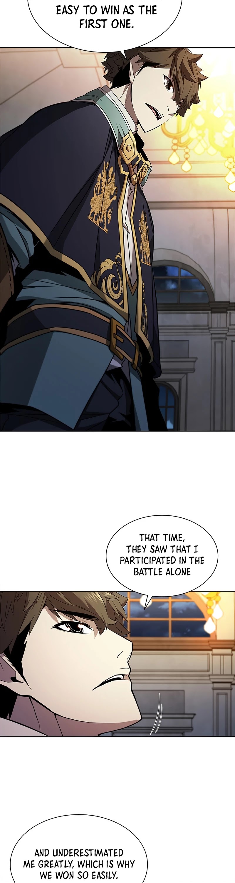 Taming Master chapter 64 page 3