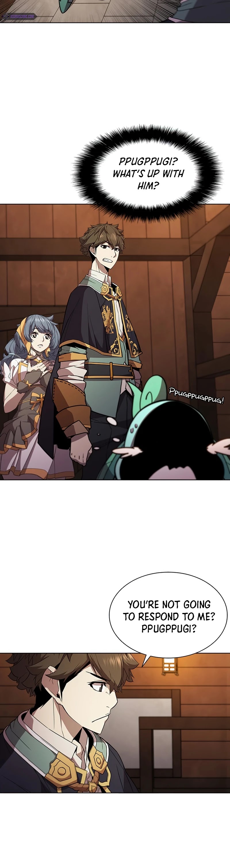 Taming Master chapter 64 page 30