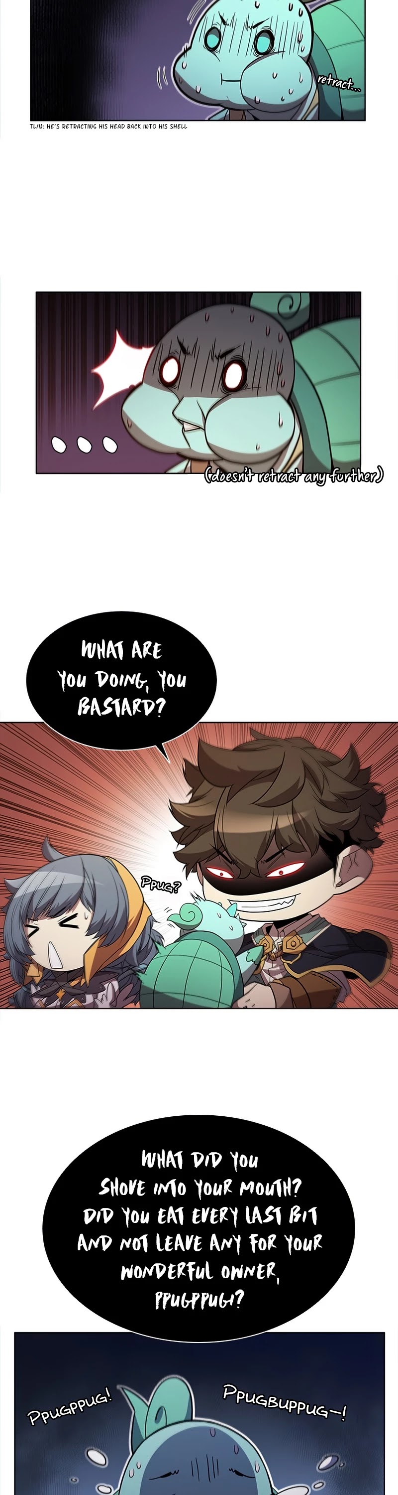 Taming Master chapter 64 page 32