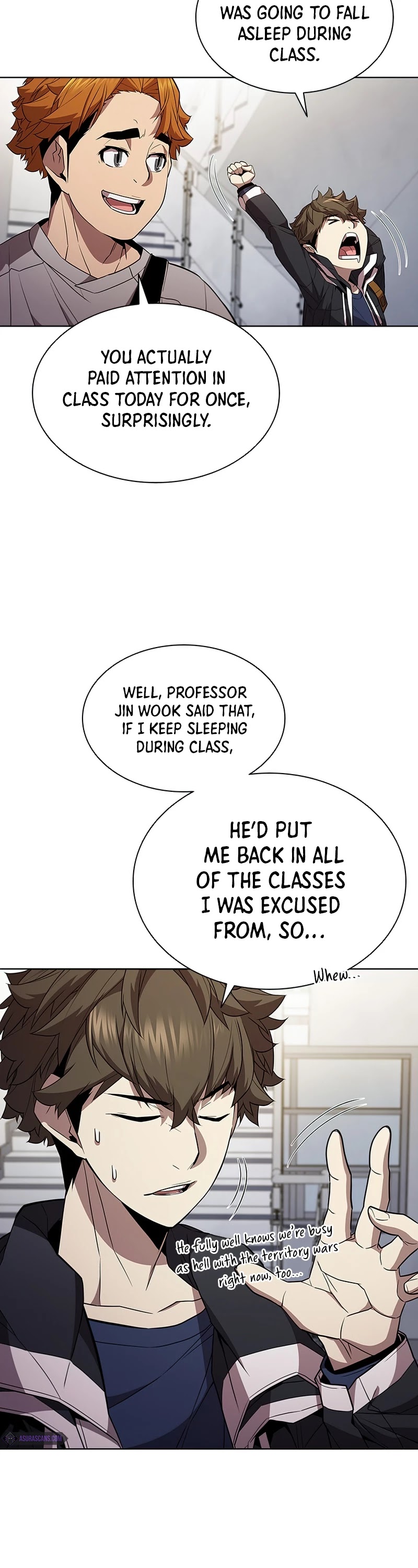 Taming Master chapter 64 page 8