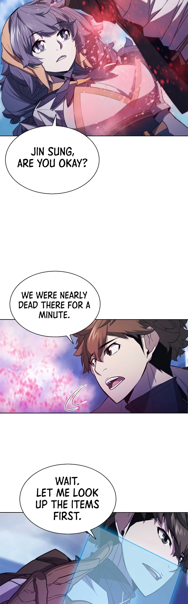 Taming Master chapter 67 page 36