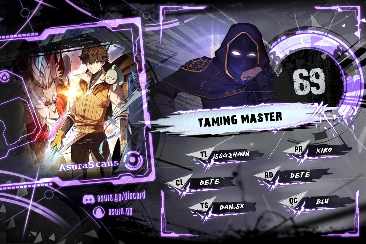 Taming Master chapter 69 page 1