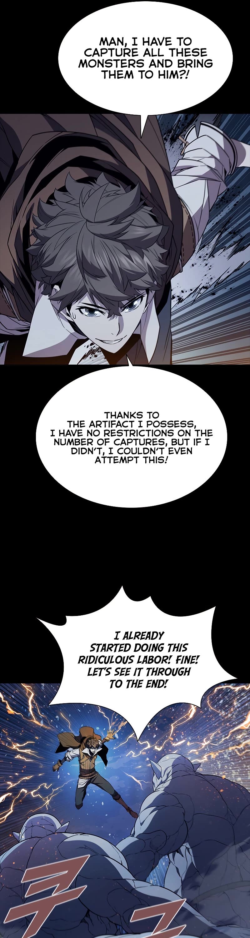 Taming Master chapter 69 page 22