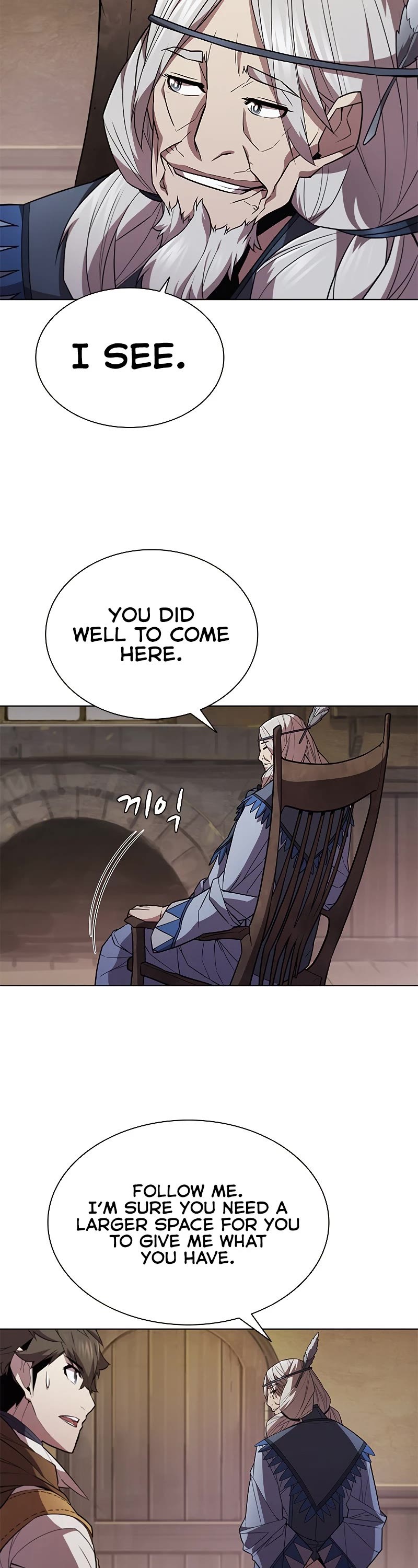 Taming Master chapter 69 page 27