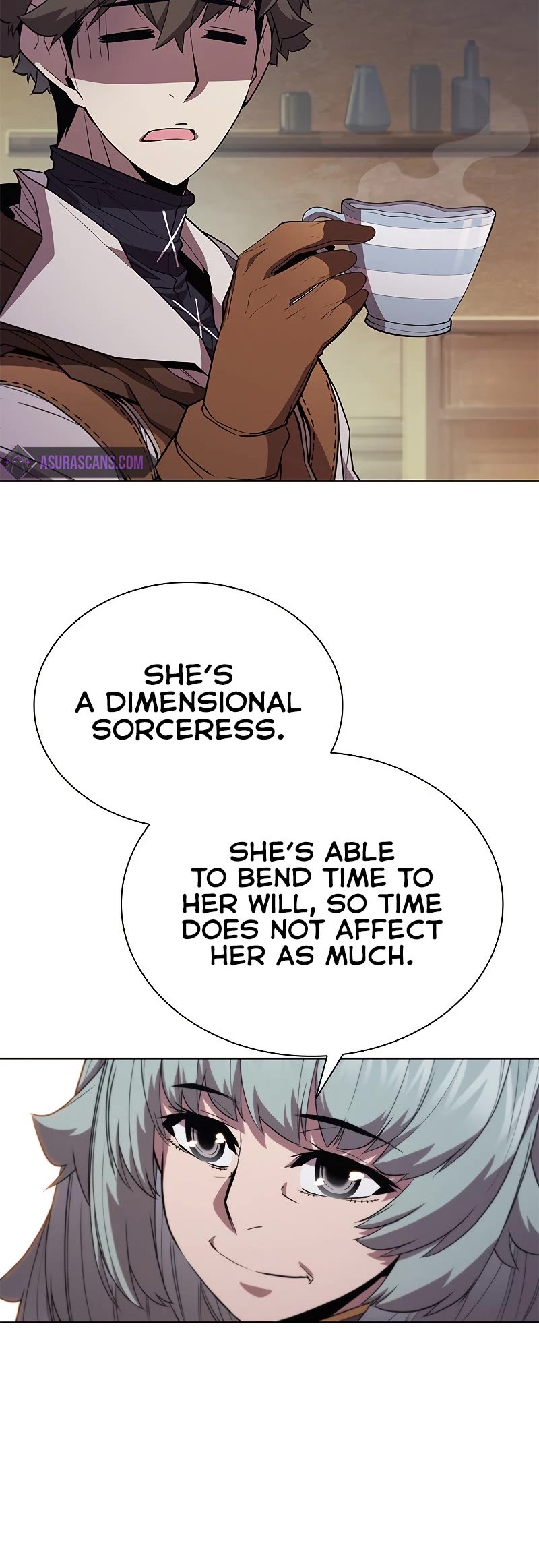 Taming Master chapter 69 page 9