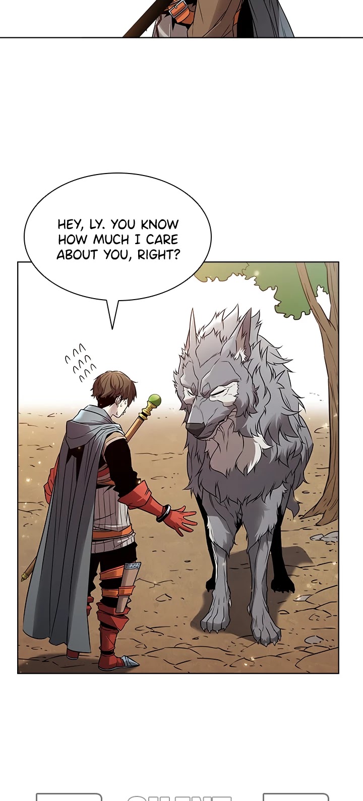 Taming Master chapter 7 page 28