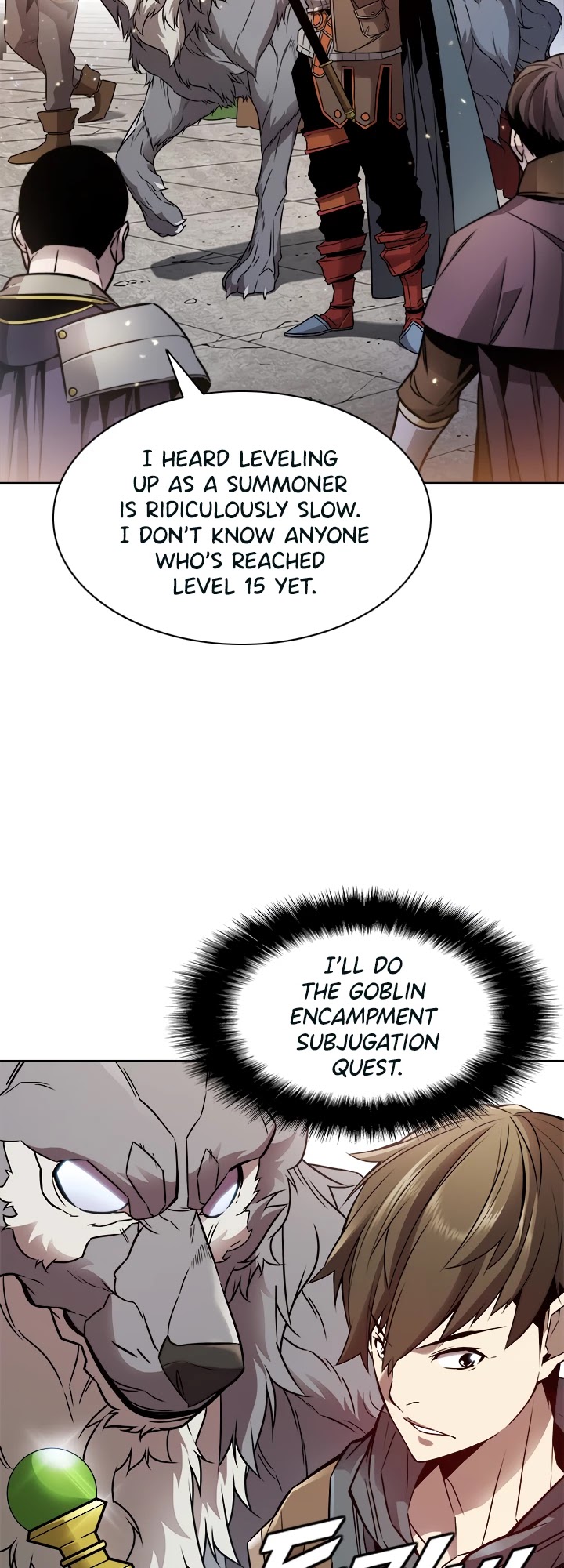 Taming Master chapter 7 page 3