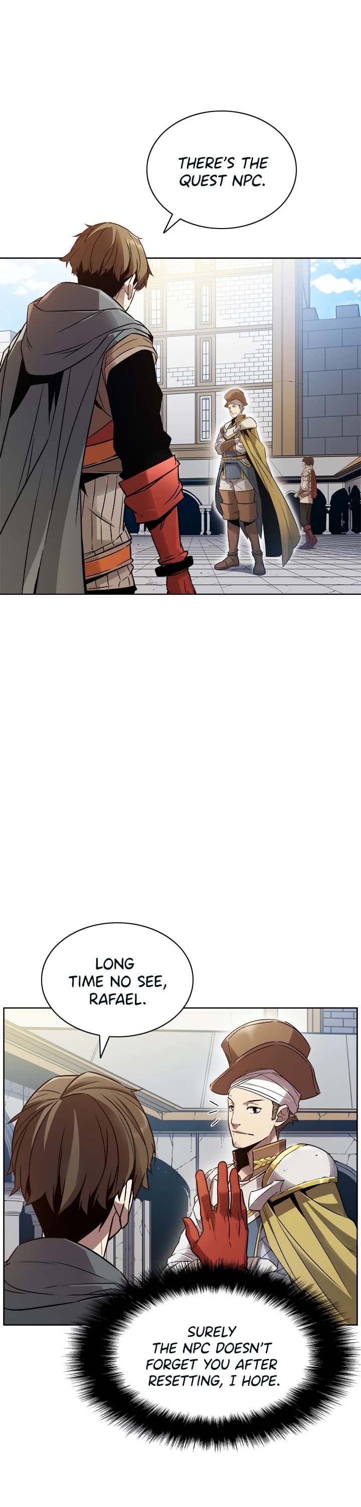 Taming Master chapter 7 page 5