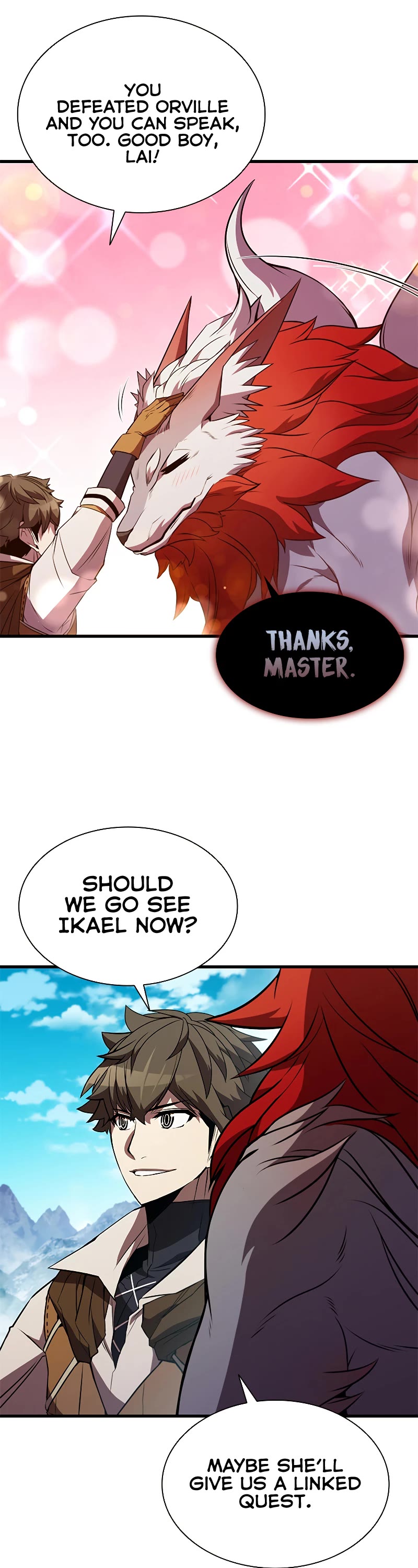 Taming Master chapter 71 page 45