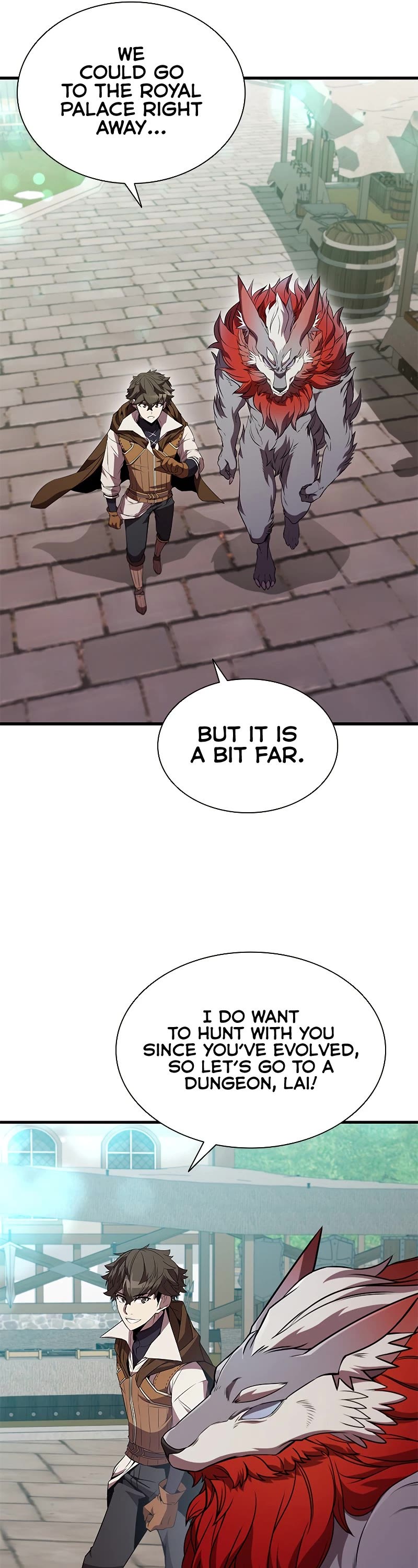 Taming Master chapter 71 page 50
