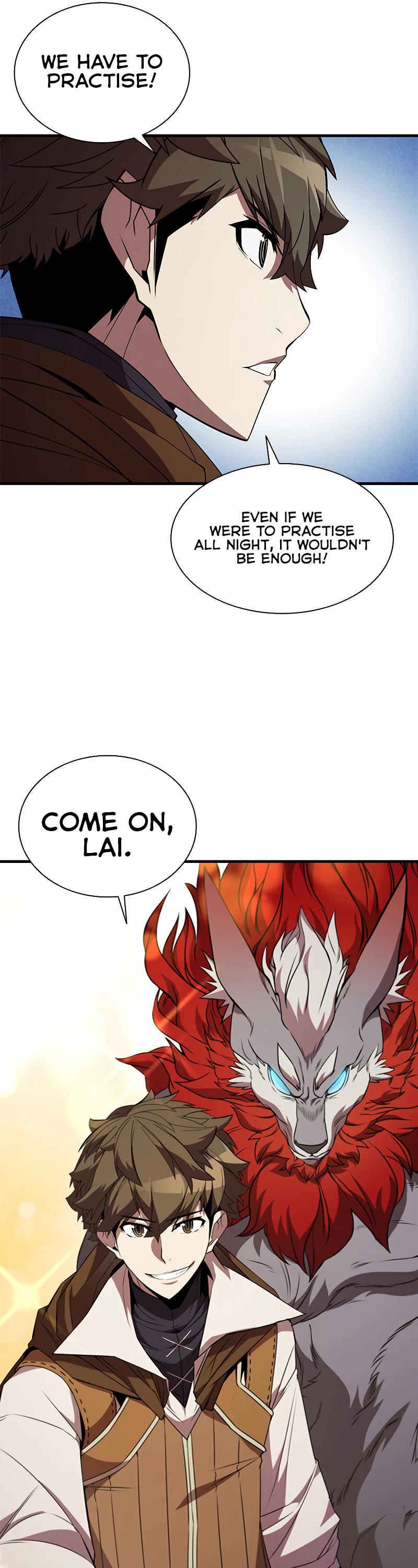 Taming Master chapter 71 page 54