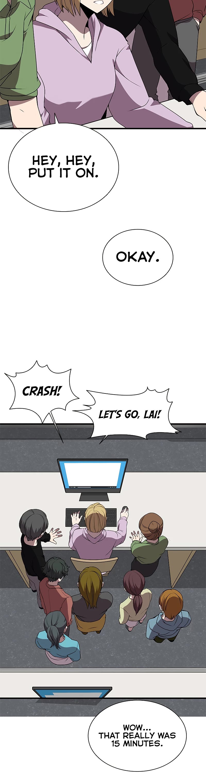 Taming Master chapter 71 page 60