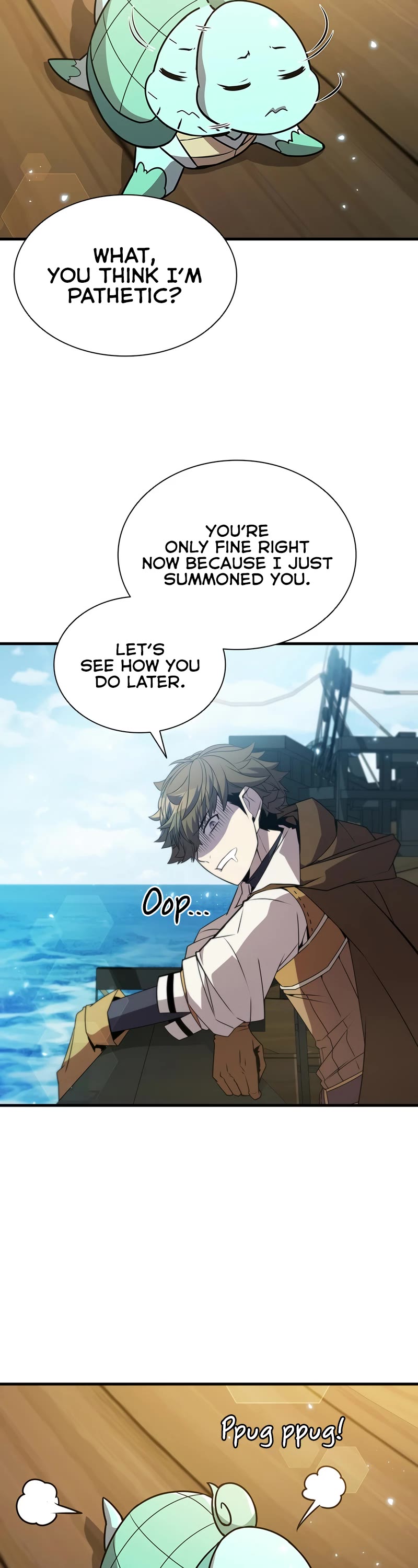 Taming Master chapter 72 page 38
