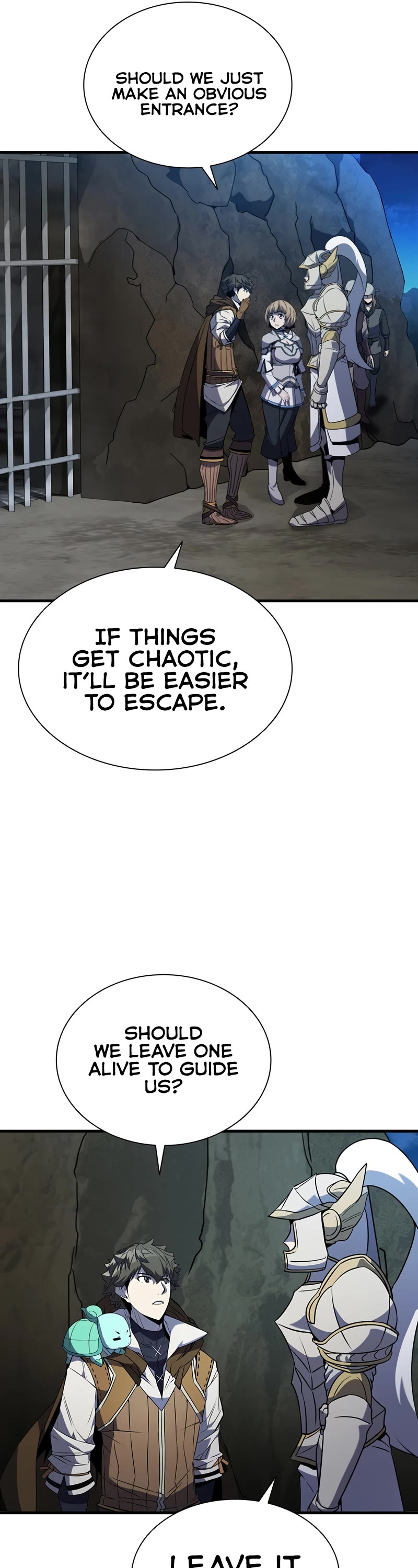 Taming Master chapter 72 page 47