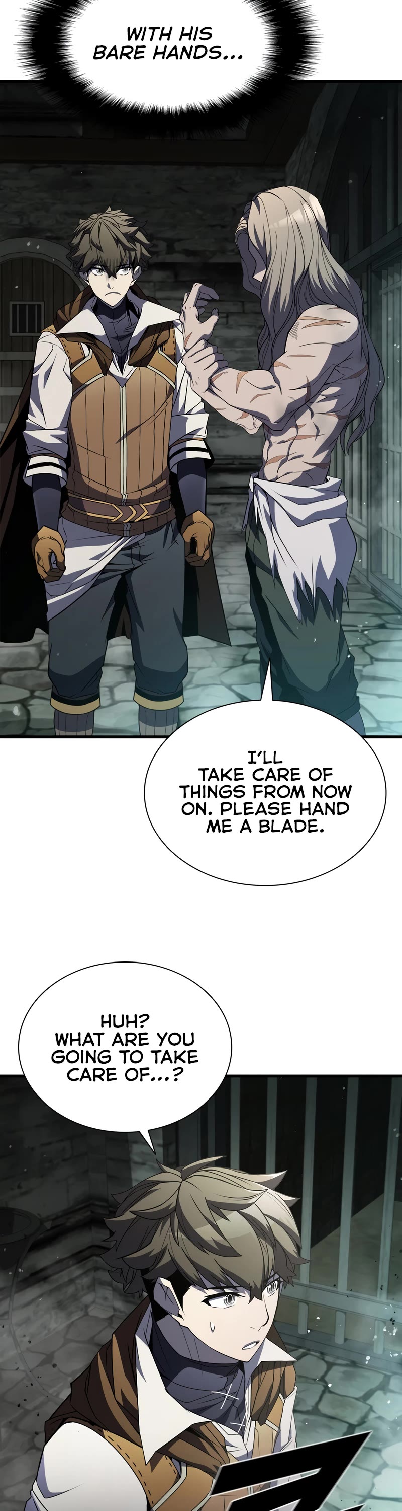 Taming Master chapter 73 page 54