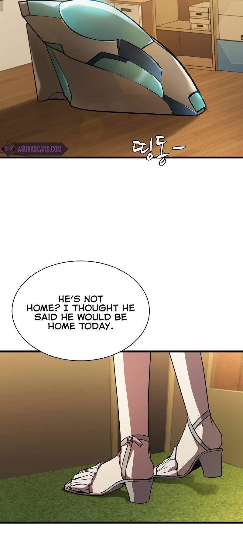 Taming Master chapter 74 page 58