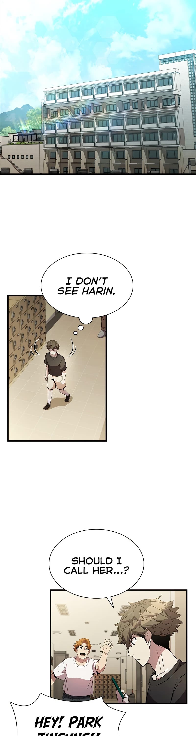 Taming Master chapter 75 page 23