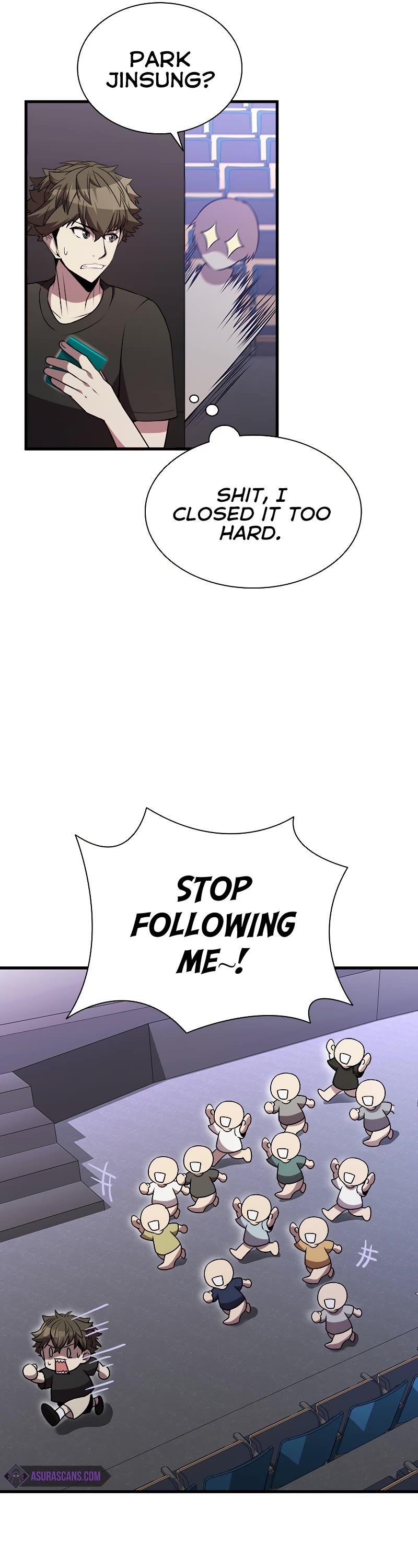 Taming Master chapter 75 page 42