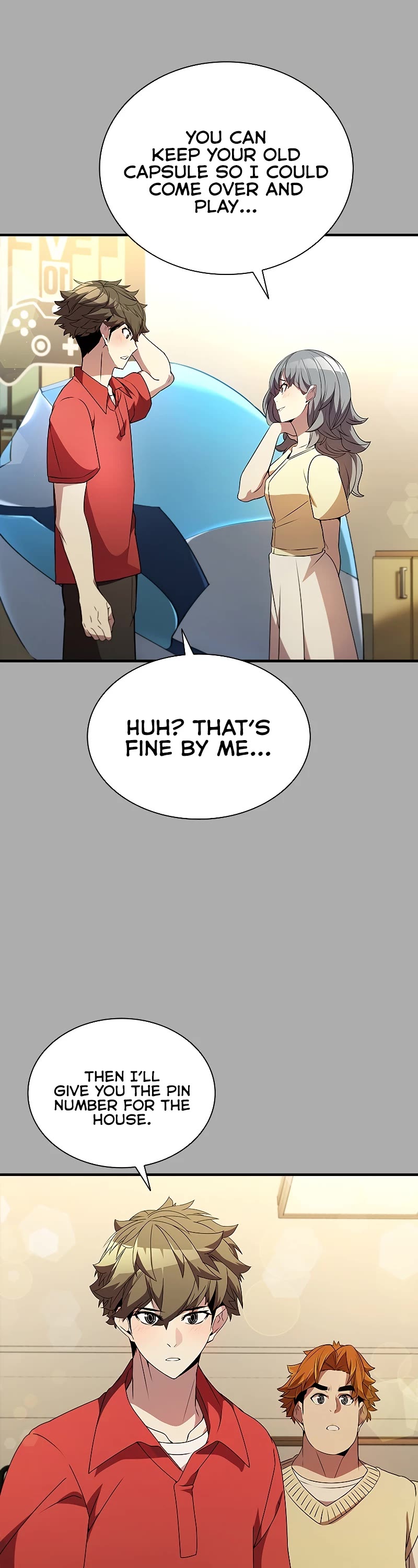 Taming Master chapter 75 page 7