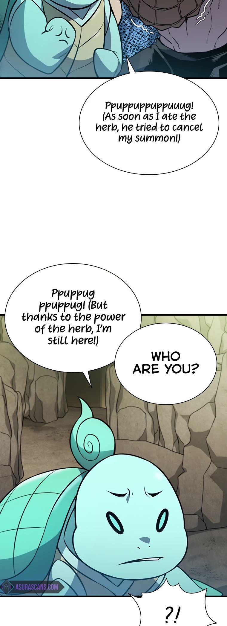 Taming Master chapter 77 page 55