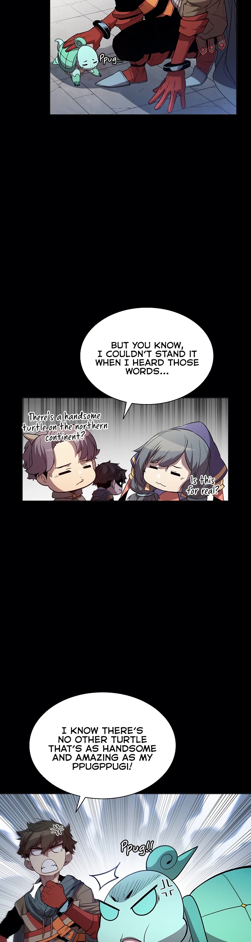 Taming Master chapter 78 page 3