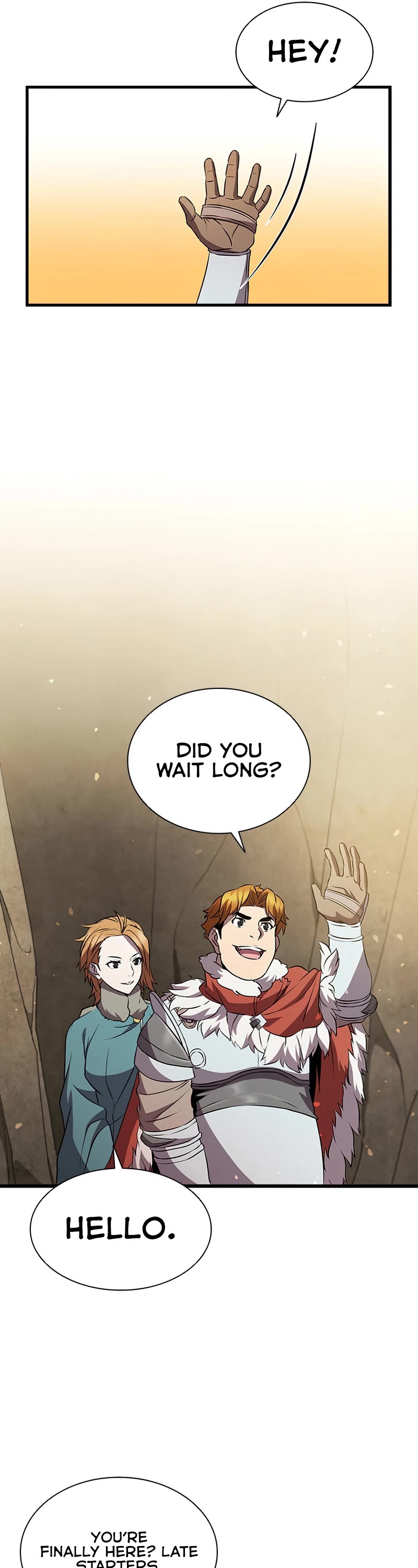 Taming Master chapter 79 page 36