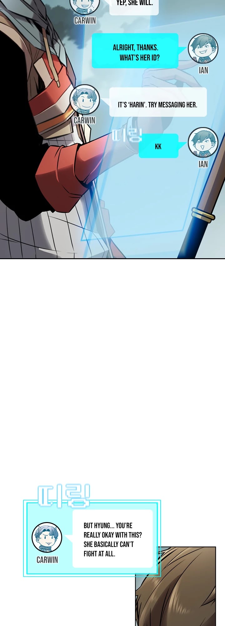 Taming Master chapter 8 page 27