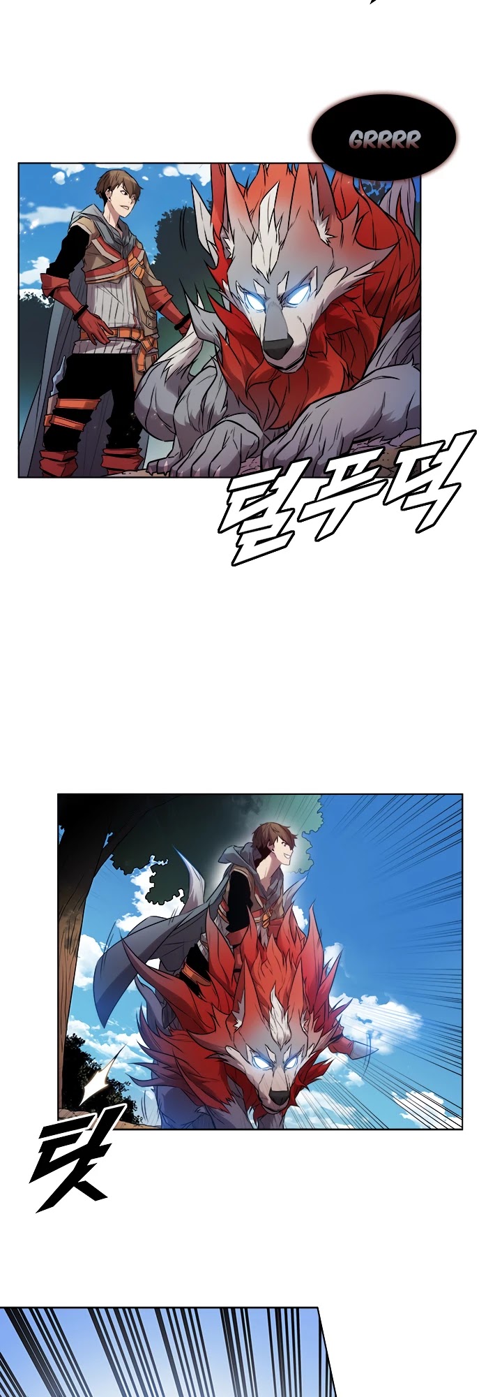 Taming Master chapter 8 page 3