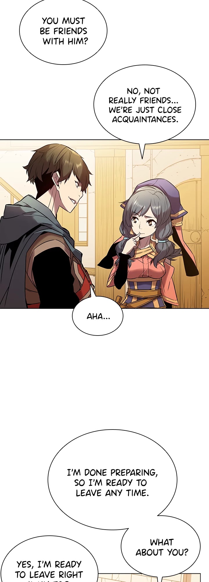 Taming Master chapter 8 page 37
