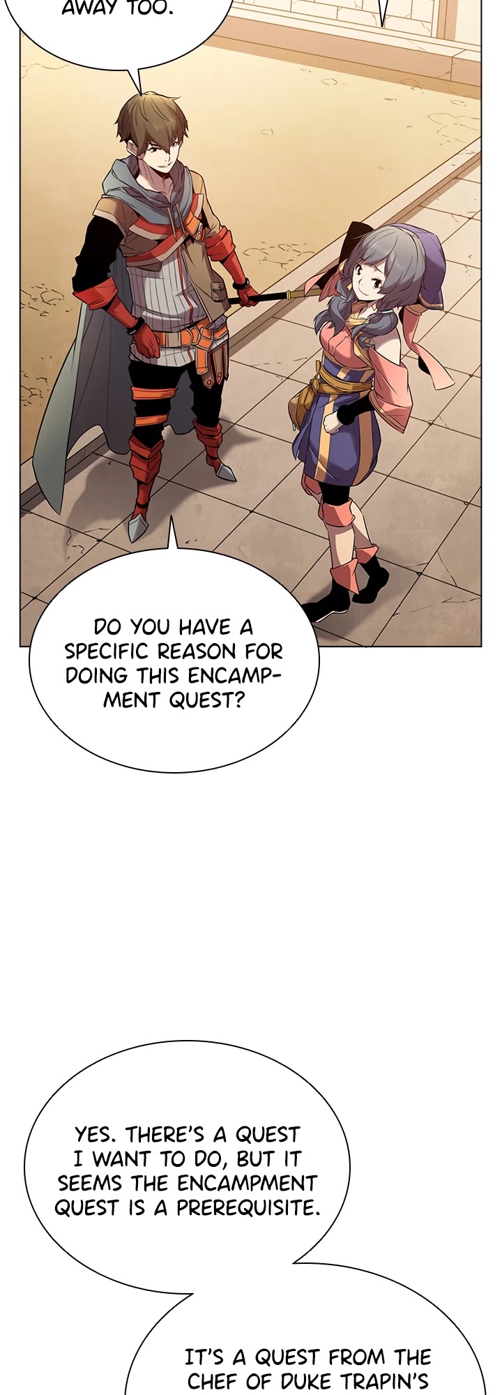 Taming Master chapter 8 page 38