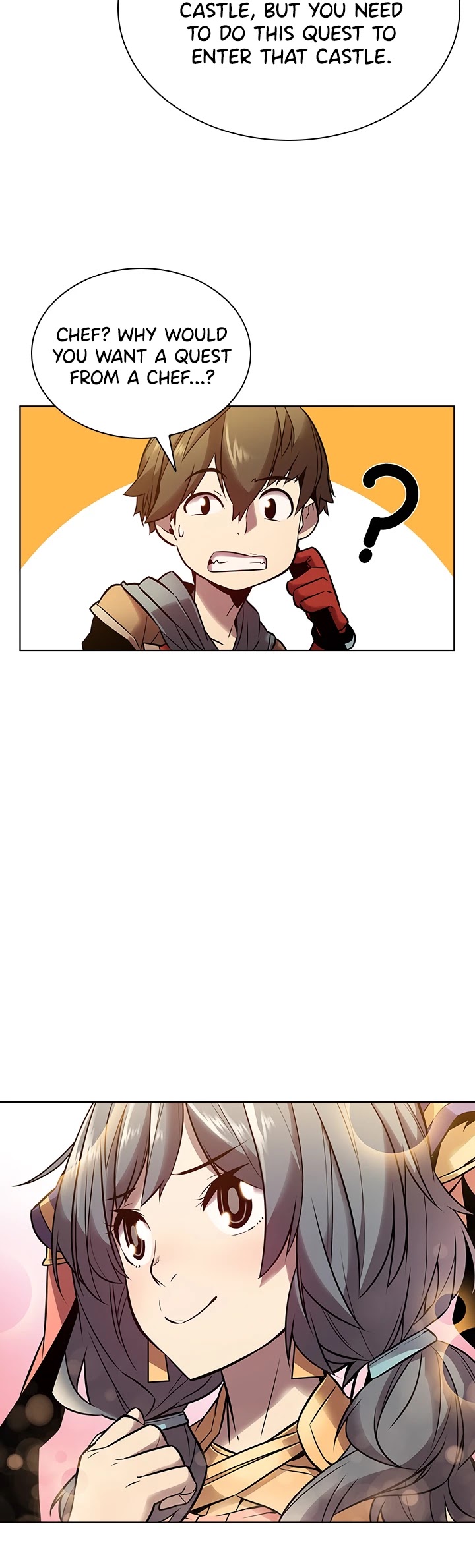 Taming Master chapter 8 page 39