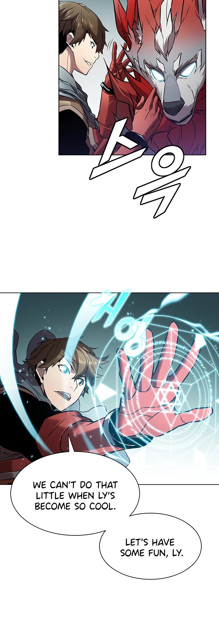Taming Master chapter 8 page 8