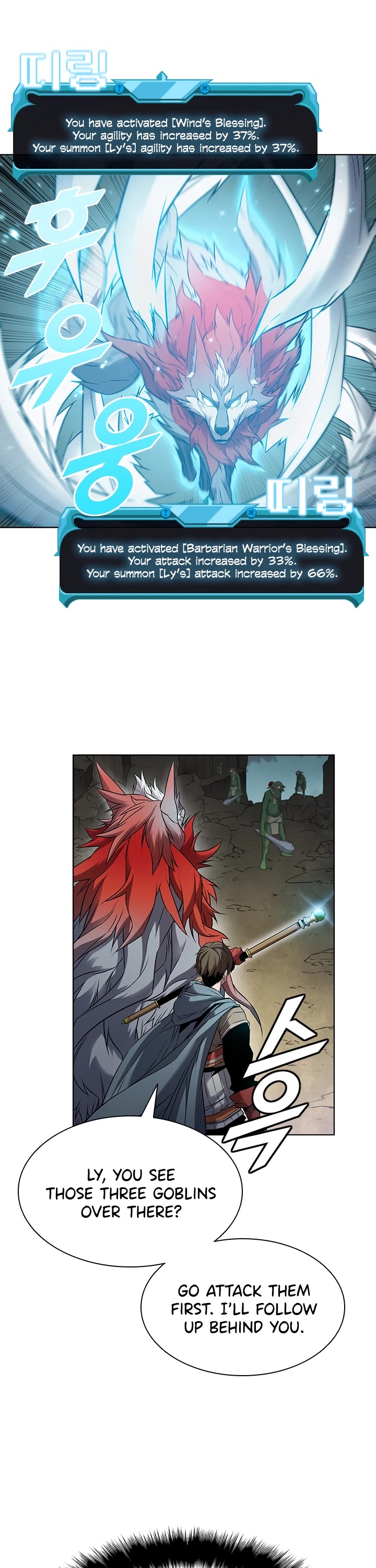 Taming Master chapter 8 page 9