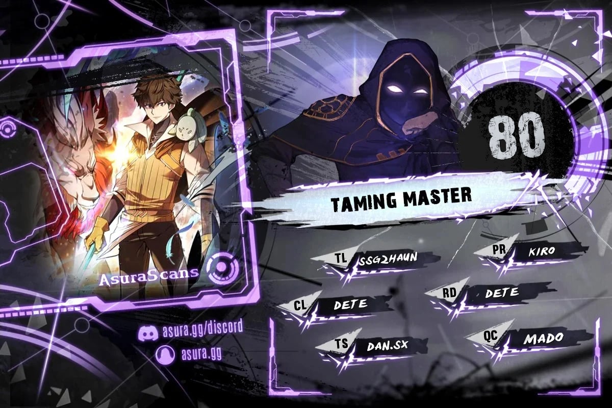 Taming Master chapter 80 page 1