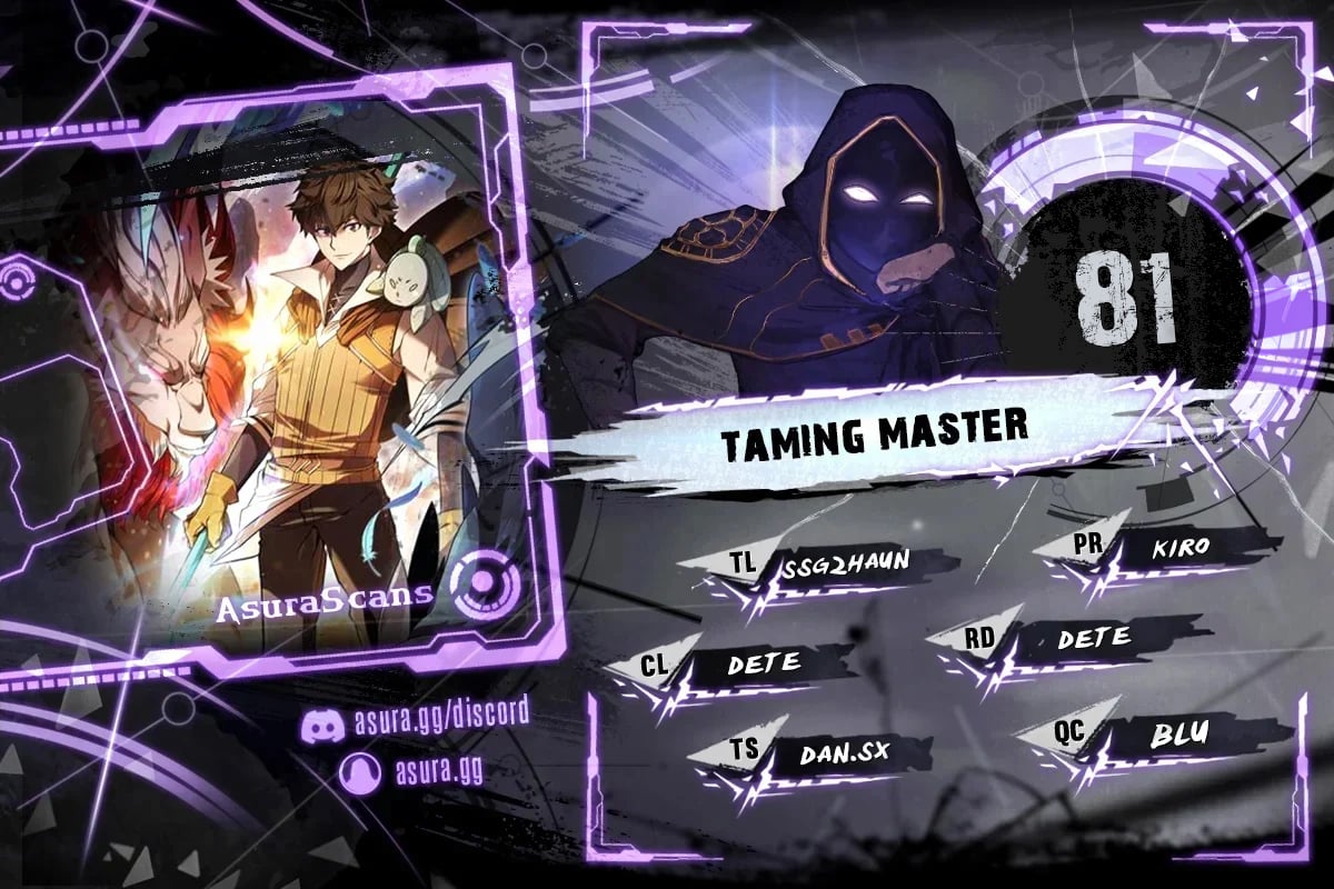 Taming Master chapter 81 page 1