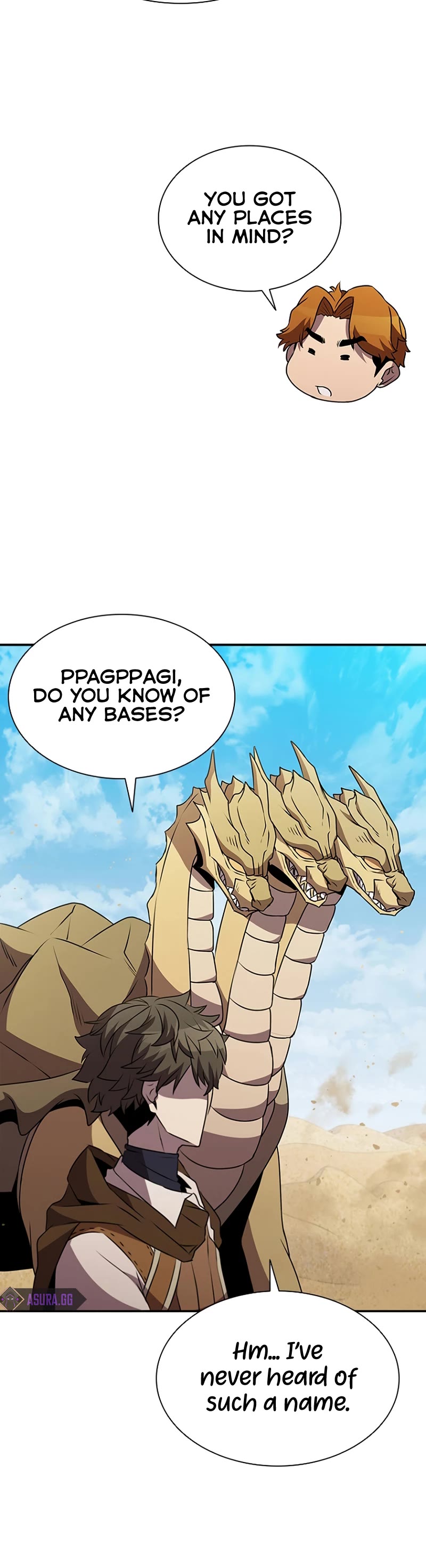 Taming Master chapter 82 page 26