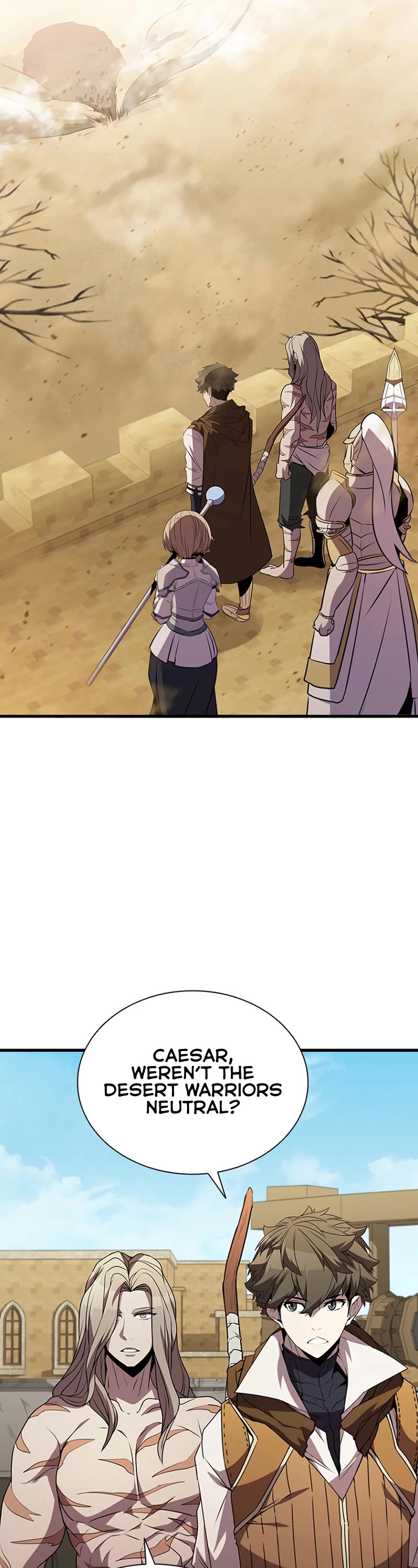 Taming Master chapter 83 page 27