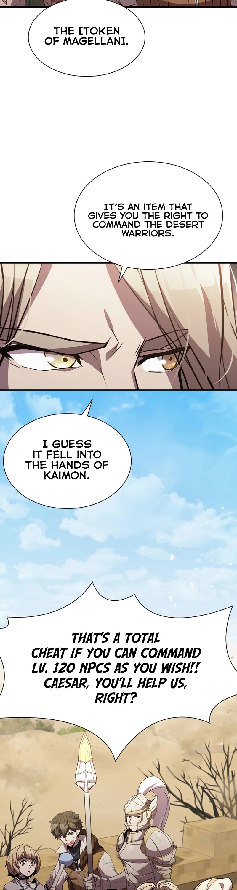 Taming Master chapter 83 page 28