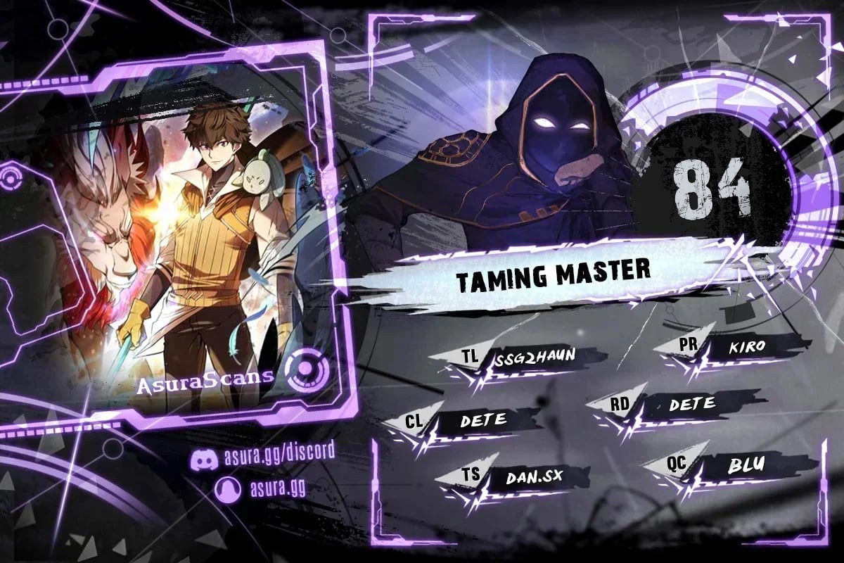 Taming Master chapter 84 page 1