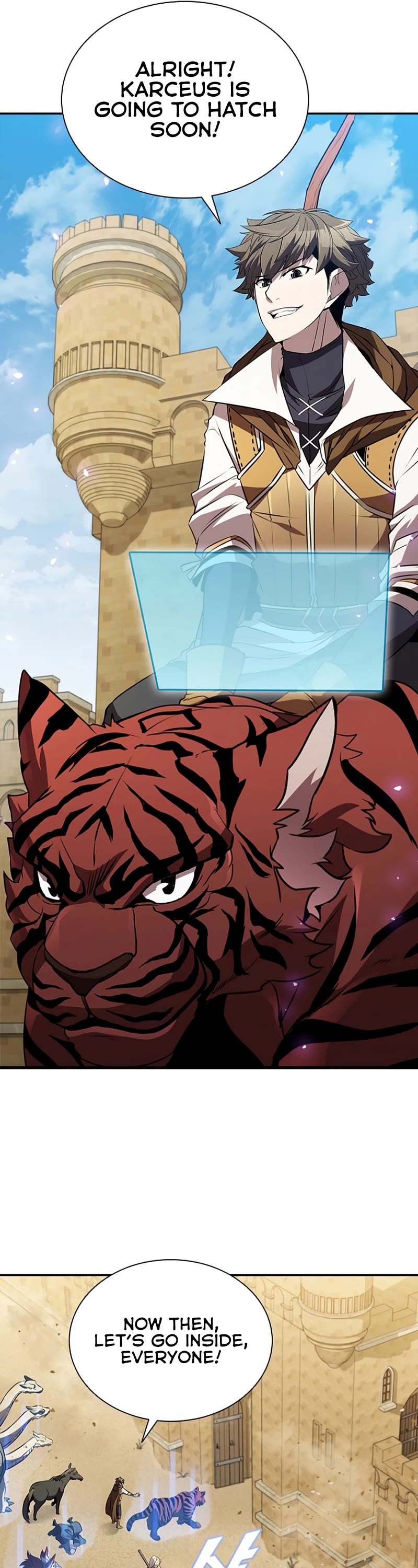 Taming Master chapter 84 page 12