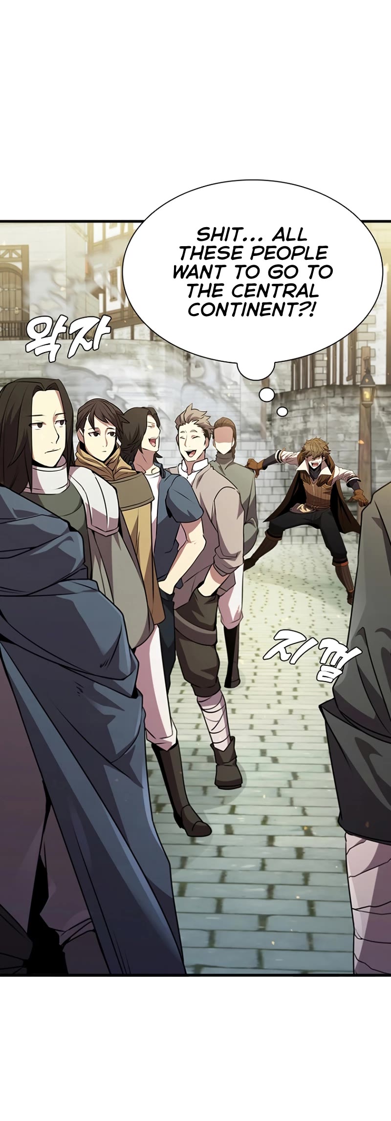 Taming Master chapter 84 page 21